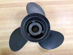 C0413 Michigan Wheel Vortex Rh Aluminum Boat Prop 10 X 13 Pitch