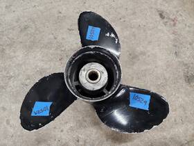 P10529 Michigan Wheel Pj-200 Aluminum 15 Inch X 17p Propeller Pj 200 Omc Evinrude Johnson