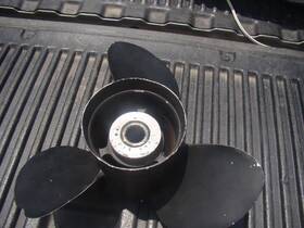 Pm-219 Michigan Wheel Aluminum Prop Pm 219 Cup 32028 33759 15 Spline Boat Propeller