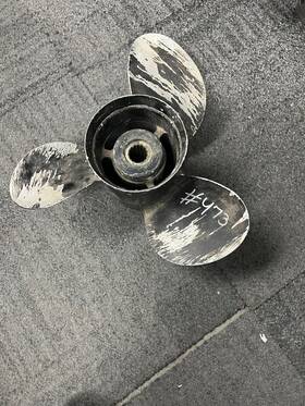 Pm-221 Michigan Wheel Al#473 13.75x21 Rh 3b Aluminum Propeller