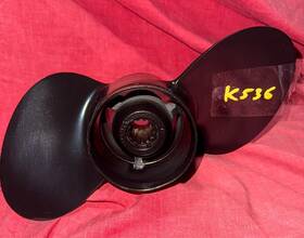 Pm-582 Michigan Wheel Mi 10.5 X 11 Pm582 Aluminum Propeller For Mercury Mariner 40 - 65hp K536
