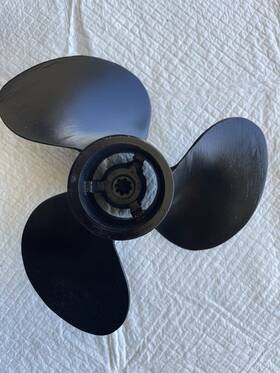 Pm26 Michigan Wheel Mercury Model 200 20hp Propeller