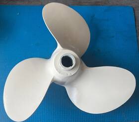 Ps-74 Michigan Wheel 11 1/2 X 10 Aluminum Propeller Chrysler Mcculloch Homelight