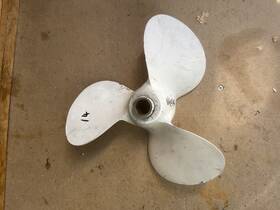 Ps70 Michigan Wheel Homelite Mcculloch Outboard Propeller 11-1/2 Inch Dia X 14 Pitch