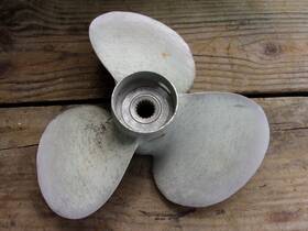 Smc-341 Michigan Wheel Mercury Mercruiser Propeller Smc 341