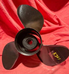 Smc-506c Michigan Wheel Mi 15.25 X 15 Aluminum Propeller Mercruiser 1982 - Older K361