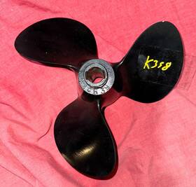 Smc-639 Michigan Wheel Mi 10 X 12 Aluminum Propeller For Scott Atwater Wizard K353