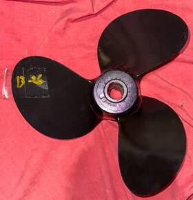 Smc-915-9 Michigan Wheel Mi Smc-915 14 X 9 Aluminum Propeller For Volvo Penta Eaton Drives 13-26