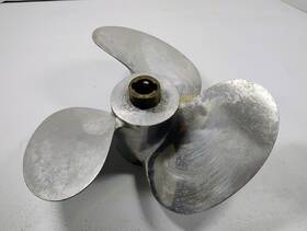 Smmc-856 Michigan Wheel Smc 856 Outboard Boat Motor Propeller