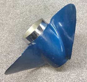 Spm-325 Michigan Wheel Spm 325 Propeller Aluminum Spm-325 Michigan Wheel Spm 325 Propeller Aluminum