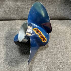 Spo-223 Michigan Wheel Propeller 14-1/2 X 19 Pitch Johnson Evinrude