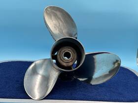 Mpn-ss0-922-0 Michigan Wheel Ss0-922-0 Used-michigan Ss Prop 3 X 14 1/4 Inch 22 P/ Right Hand