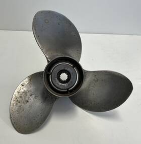 Ssc-315-2-c Michigan Wheel 13 3/4 X 15p Ss Propeller P664