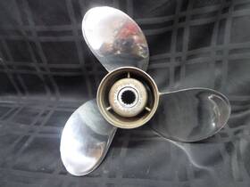 Ssc317iic Michigan Wheel 1985 Force 125hp 1258x5a Ss Mich Propeller 13.25 Inch X 17p Outboard Motor