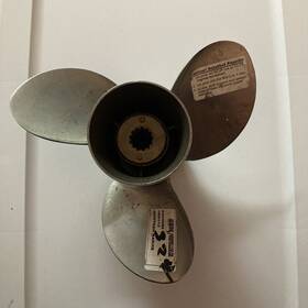 Ssm-212-c-rh Michigan Wheel Ssm-212-c 10.25x12 New Hub Stainless Propeller