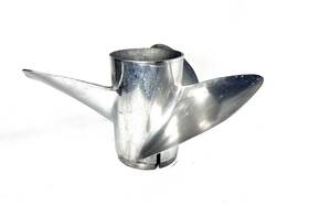 Ssm-822-0 Michigan Wheel 3 X 14 1/4 22 Rh Ss Propeller Damaged Oem