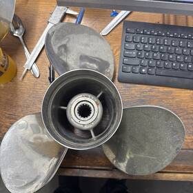 Ssm247 Michigan Wheel Propeller
