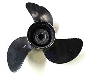 X426 Michigan Wheel Omc 13 Spline Propeller
