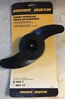 2061121 Mkp-2 Minn Kota Power Prop Trolling Motor New Oem