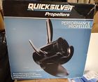 Mmpqa1916x Quicksilver Black Diamond Prop Propeller