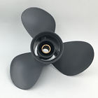Mn-ap-h-11-1-4x13 Marinenow Aluminum Outboard Propeller For Honda Hp 793945653478