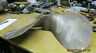 N036056 Hung Shen Bronze Propeller Dia Pitch Shaft Rh