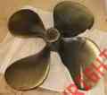 N14318 26 Diameter Hawboldt Nibral 22 Rh Boat Propeller Pitch