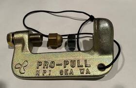 Ppf-102 National Products Of Seattle Wa Prop Puller Tool With Nut Pro Pull