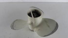 3t5645180 Nissan Oem 02-2011 50hp Tohatsu Outboard Propeller 40hp