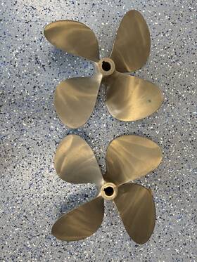 Ax238l Not Sure Nibral Props 22x23 Medium Cup 1.75 Bore Ax238l Not Sure Nibral Props 22x23 Medium Cup 1.75 Bore
