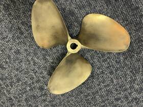 Oj-891 O. J. Props Oj Legend #891 - 13 X Lh 3 Bld 1 1/8 Boat Propellor Mastercraft Ski