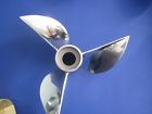 O22r3j-202 Hill Marine Signature Blade Cleaver Propeller For Tohatsu Hp
