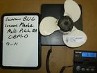 Obm-0 Lesnor Maehr Obm Rh Blade Aluminum Reconditioned