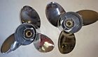 Ofs3r21pcl200 Ofs3l21pcl Powertec Yamaha Oem Saltwater Series Xl Stainless Prop And Hand