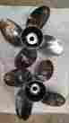Ofs4 Yamaha Power Tech Propeller 4 Blade Rh And Lh 19