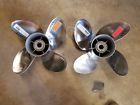 Ofs4l16pcl200 Ofs4r16pcl200 And Powertech Pair Of Blade Ss Props