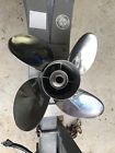 Ofs4r21pcl200 Power Tech Boat Propeller Suzuki Rh