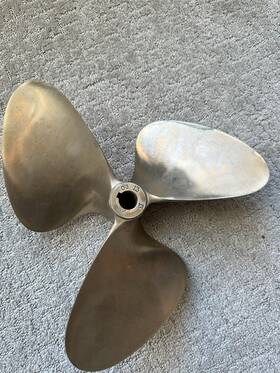 1295 Oj Legend Prop