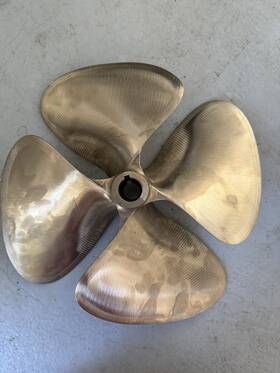 950-mf Oj 15 Inch X 13 1.125 945 4/16 Prop