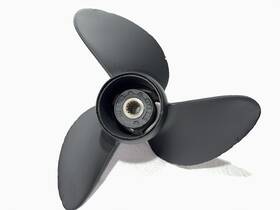 00176214 Omc Johnson Evinrude Propeller Prop 14 X 17 Aluminum 3 Blade 13 Spline