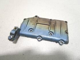 0303407 Omc 303407 Outer Exhaust Cover 5.5 Hp Evinrude Johnson
