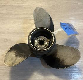 0380390 Omc Johnson Evinrude 20-35 Hp Propeller 10 Inch X 15p 380390
