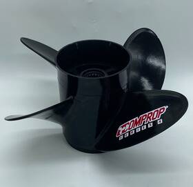 0500549 Omc Comprop Series 4 Propellor 13-1/2 X 22 Rh Oem