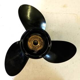 175707 Omc 14.5x19 Rh 15 Splines Aluminum Prop