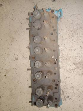 2776852 Omc Marine Chevy 3.0 Head Will Need Machined