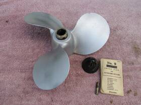 375790 Omc Evinrude Johnson Antique Outboard Motor Propeller 1951-57 25hp 30hp 35hp Nut