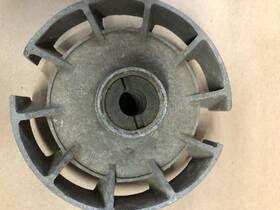 376913 Omc Johnson Evinrude Test Wheel Propeller 18hp Description In Pictures
