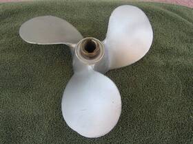 378581 Omc Evinrude Johnson Antique Outboard Motor Propeller 25hp 30hp 35hp 40hp #