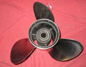 389223 Omc Sst 14.25 X 21 Stainless Steel Propeller For Evinrude Johnson 90-300hp B979