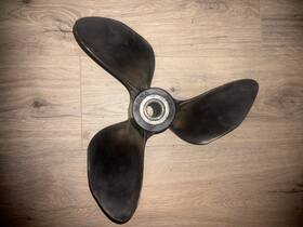 391569 Omc 14 X 25 Srx Stainless Steel Propeller